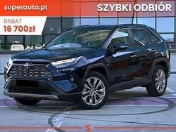 Niebieski Nowe 2025 Toyota RAV4 Hybrid Executive SUV | 215 100 zł (Drogi)