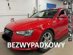 Czerwony Używany 2013 Audi A5 Sportback Hatchback | 49 900 zł