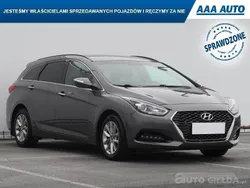 Szary Używany 2019 Hyundai i40 | 55 999 zł (Dość drogi)