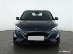 Niebieski Używany 2021 Ford Focus Kombi | 49 999 zł (Uczciwa cena)