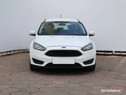 Biały Używany 2017 Ford Focus Hatchback | 34 999 zł (Dobra cena)
