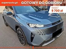 Niebieski Nowe 2025 Peugeot 3008 GT SUV | 179 000 zł (Drogi)