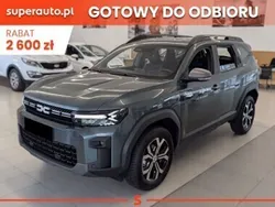 Zielony Nowe 2025 Dacia Bigster Expression SUV | 126 700 zł