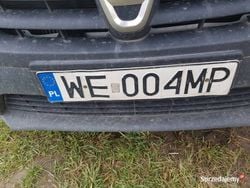 Używany 2016 Dacia Dokker Comfort Van | 15 177 zł (Super Cena)