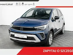 Niebieski Używany 2022 Opel Crossland Elegance SUV | 69 850 zł (Uczciwa cena)