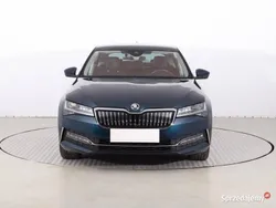Niebieski Używany 2019 Skoda Superb Hatchback | 94 999 zł (Uczciwa cena)