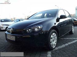 Czarny (metalik) Używany 2009 VW Golf VI Trendline Hatchback | 33 900 zł (Drogi)