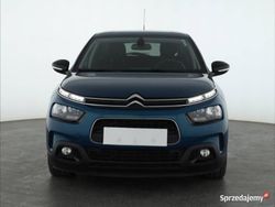 Niebieski Używany 2018 Citroën C4 Cactus PureTech Hatchback | 36 999 zł (Uczciwa cena)