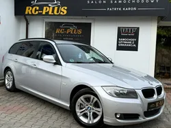 Srebrny (metalik) Używany 2011 BMW 318 Kombi | 28 900 zł (Uczciwa cena)