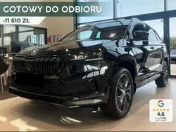Czarny Nowe 2024 Skoda Karoq SportLine SUV | 165 790 zł (Uczciwa cena)