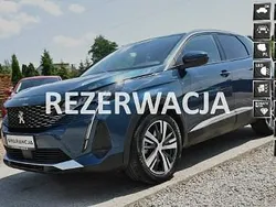 Niebieski Używany 2022 Peugeot 3008 SUV | 89 800 zł (Uczciwa cena)