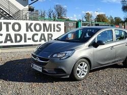 Szary (metalik) Używany 2016 Opel Corsa Hatchback | 28 900 zł (Uczciwa cena)