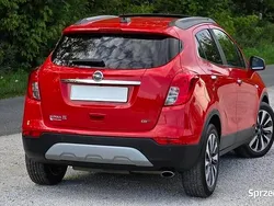 Czerwony Używany 2018 Opel Mokka X SUV | 51 900 zł (Dobra cena)