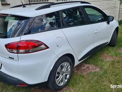 Biały Używany 2019 Renault Clio GrandTour Kombi | 26 500 zł (Dobra cena)