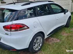 Biały Używany 2019 Renault Clio GrandTour Kombi | 26 500 zł (Super Cena)