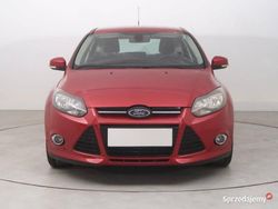 Bordowy Używany 2011 Ford Focus Hatchback | 20 699 zł (Uczciwa cena)