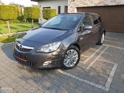 Szary Używany 2011 Opel Astra Sedan/Limuzyna | 24 900 zł (Drogi)