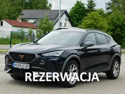 Niebieski Używany 2022 Cupra Formentor SUV | 99 980 zł (Dobra cena)