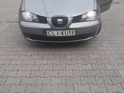 Srebrny Używany 2003 Seat Ibiza | 3600 zł (Uczciwa cena)