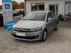 Szary (metalik) Używany 2019 Citroën C-Elysee I Sedan/Limuzyna | 22 682 zł