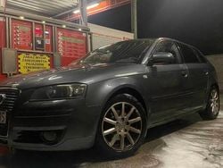 Szary Używany 2004 Audi A3 S-Line Sedan/Limuzyna | 25 500 zł