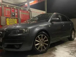 Szary Używany 2004 Audi A3 S-Line Sedan/Limuzyna | 25 500 zł