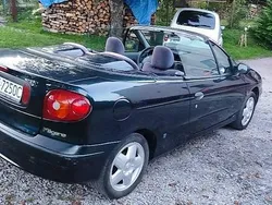 Zielony Używany 2002 Renault Mégane Cabriolet Kabriolet | 5900 zł