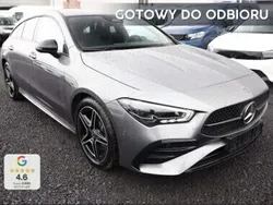 Inny kolor Nowe 2024 Mercedes CLA200 Shooting Brake Advanced Plus Kombi | 192 300 zł