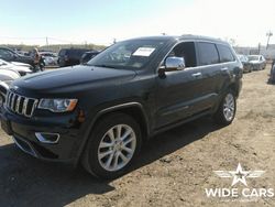 Czarny (metalik) Używany 2017 Jeep Grand Cherokee Limited SUV | 46 100 zł