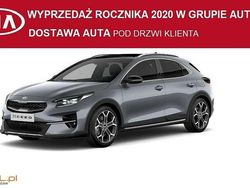 Srebrny (metalik) Używany 2020 Kia XCeed 2 SUV | 87 391 zł (Dość drogi)