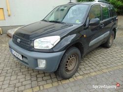 Używany 2002 Toyota RAV4 SUV | 12 042 zł (Uczciwa cena)
