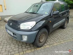 Używany 2002 Toyota RAV4 SUV | 12 042 zł (Uczciwa cena)