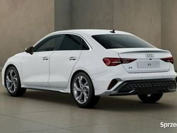 Biały Używany 2024 Audi A3 Comfort Sedan/Limuzyna | 149 900 zł