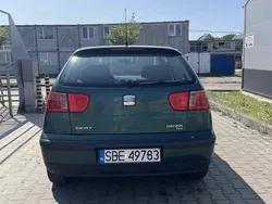 Używany 2001 Seat Ibiza | 3200 zł (Uczciwa cena)
