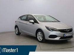 Srebrny Używany 2020 Opel Astra Edition Hatchback | 59 850 zł (Drogi)