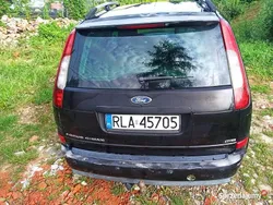 Używany 2006 Ford C-MAX Minivan | 3700 zł (Dobra cena)