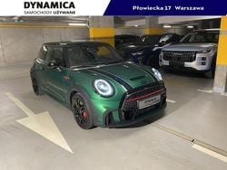 Zielony Używany 2022 Mini John Cooper Works Hatchback | 112 500 zł