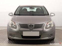 Srebrny Używany 2009 Toyota Avensis Sedan/Limuzyna | 19 499 zł (Dobra cena)