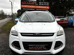 Biały Używany 2014 Ford Kuga SUV | 47 900 zł (Uczciwa cena)