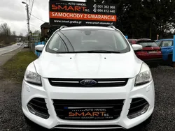 Biały Używany 2014 Ford Kuga SUV | 47 900 zł (Uczciwa cena)