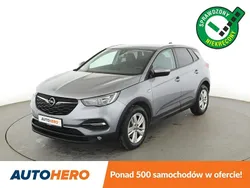 Szary Używany 2019 Opel Grandland X Business Edition SUV | 62 900 zł