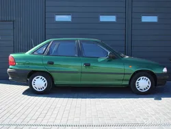 Używany 1996 Opel Astra | 10 699 zł