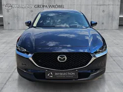 Deep crystal blue Używany 2024 Mazda CX-30 SUV | 149 900 zł (Dość drogi)