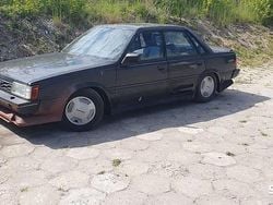 Czarny Używany 1985 Subaru Leone Sedan/Limuzyna | 18 000 zł