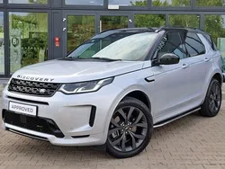 Hakuba silver Używany 2022 Land Rover Discovery Sport SE Dynamic SUV | 256 900 zł