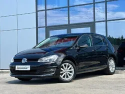 Czarny Używany 2015 VW Golf VII Hatchback | 49 999 zł (Uczciwa cena)