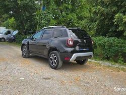 Czarny Używany 2020 Dacia Duster Prestige SUV | 55 000 zł (Dość drogi)