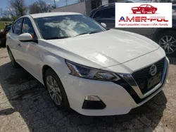 Biały Używany 2020 Nissan Altima Sedan/Limuzyna | 79 000 zł