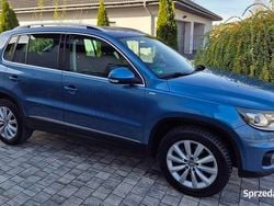 Używany 2014 VW Tiguan SUV | 57 900 zł (Uczciwa cena)