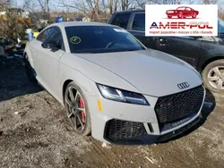 Szary Używany 2021 Audi TT RS Coupe | 220 000 zł